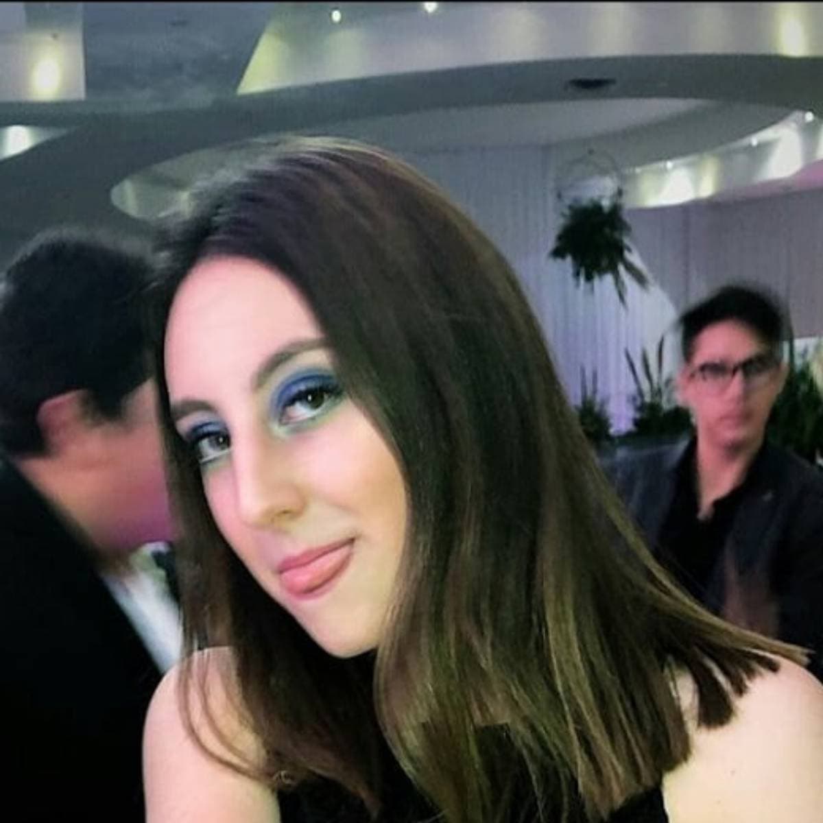 Vicky Fayad, hija de Victoria Ruffo, desató una ola de piropos por su cambio físico