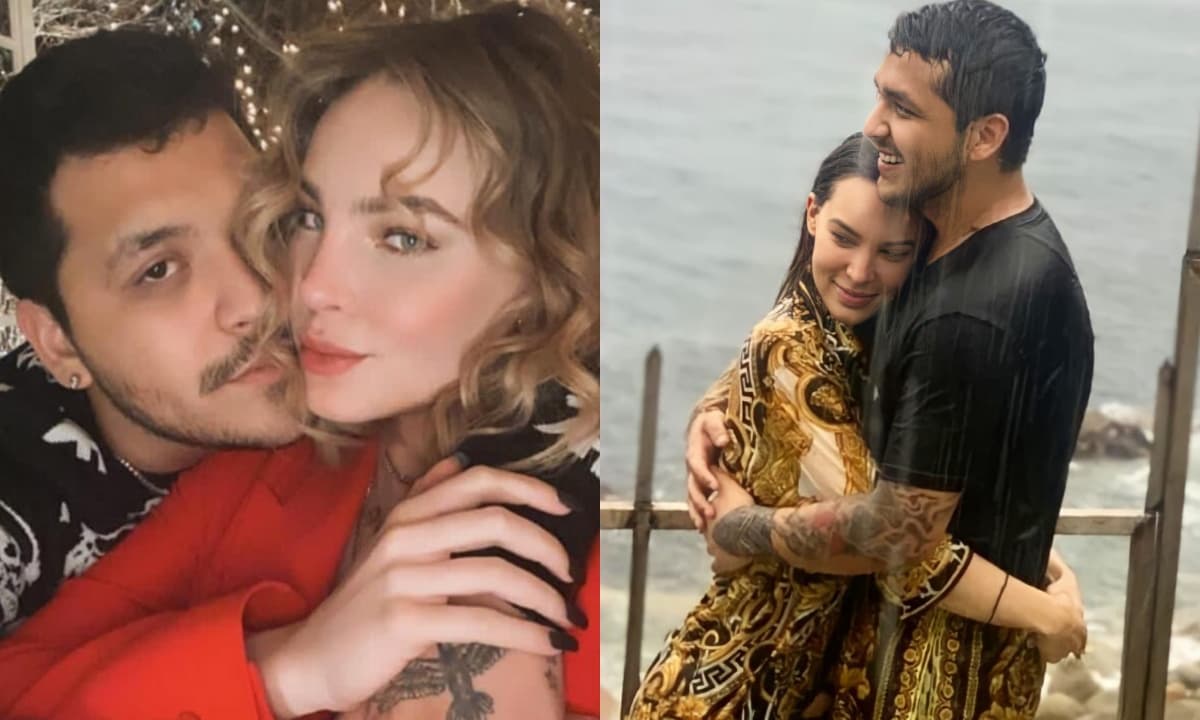¿Exnovia de Christian Nodal se burla de Belinda tras separación?