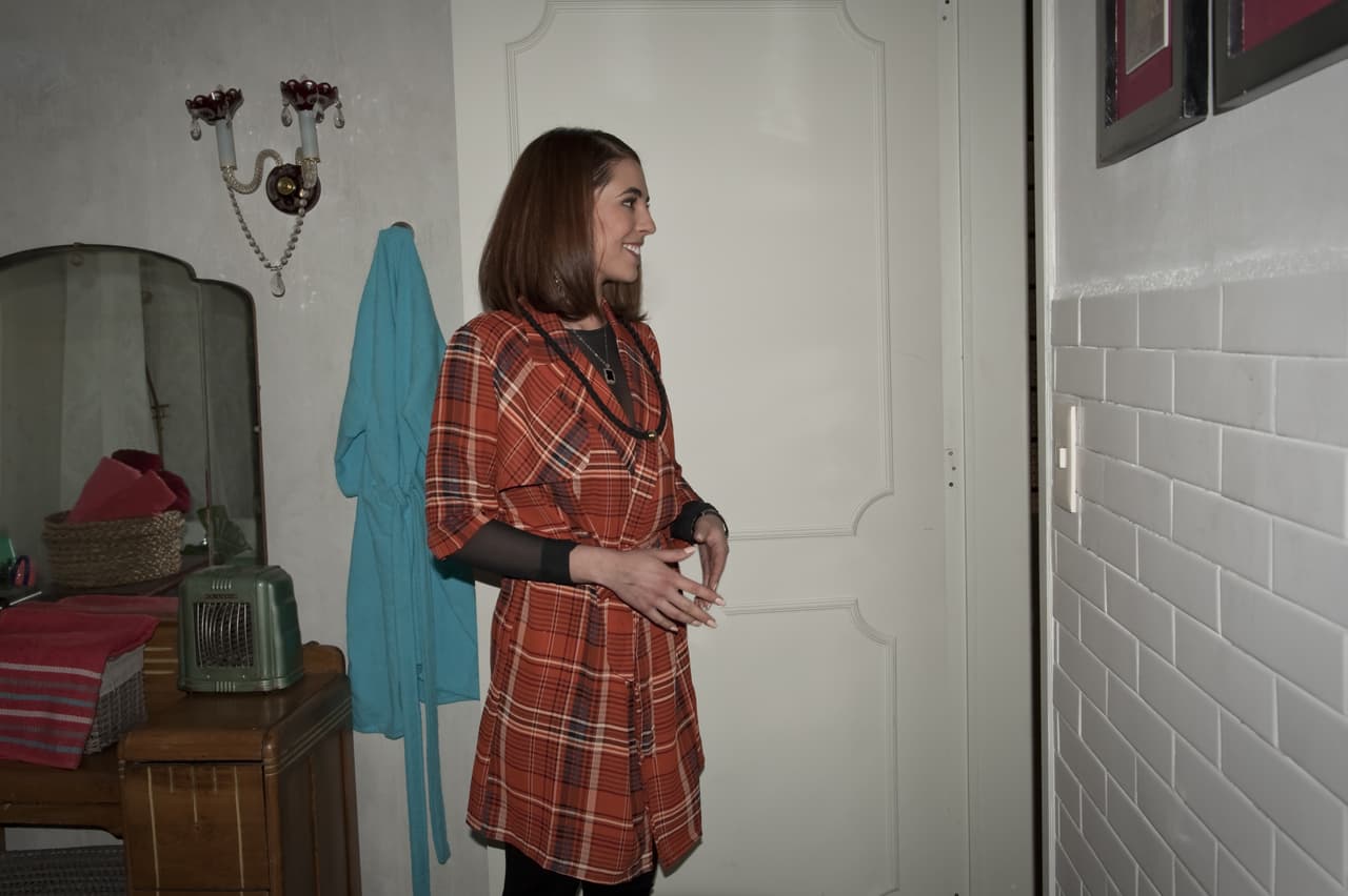 ¿Qué hará esta vez la malvada Becka (Arantza Ruiz)? ¿Encontrará a Los Elegidos?