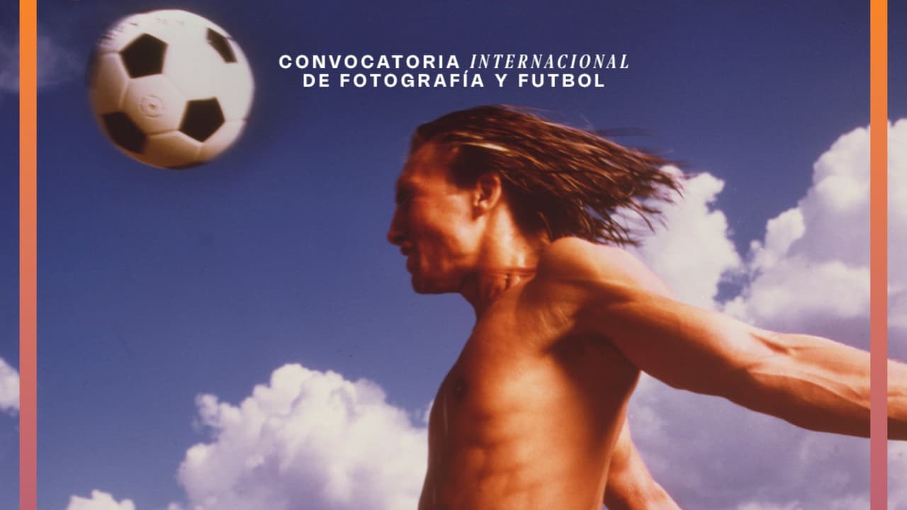 ¿Vives la pasión del futbol? Participa en la convocatoria internacional de fotografía 2026