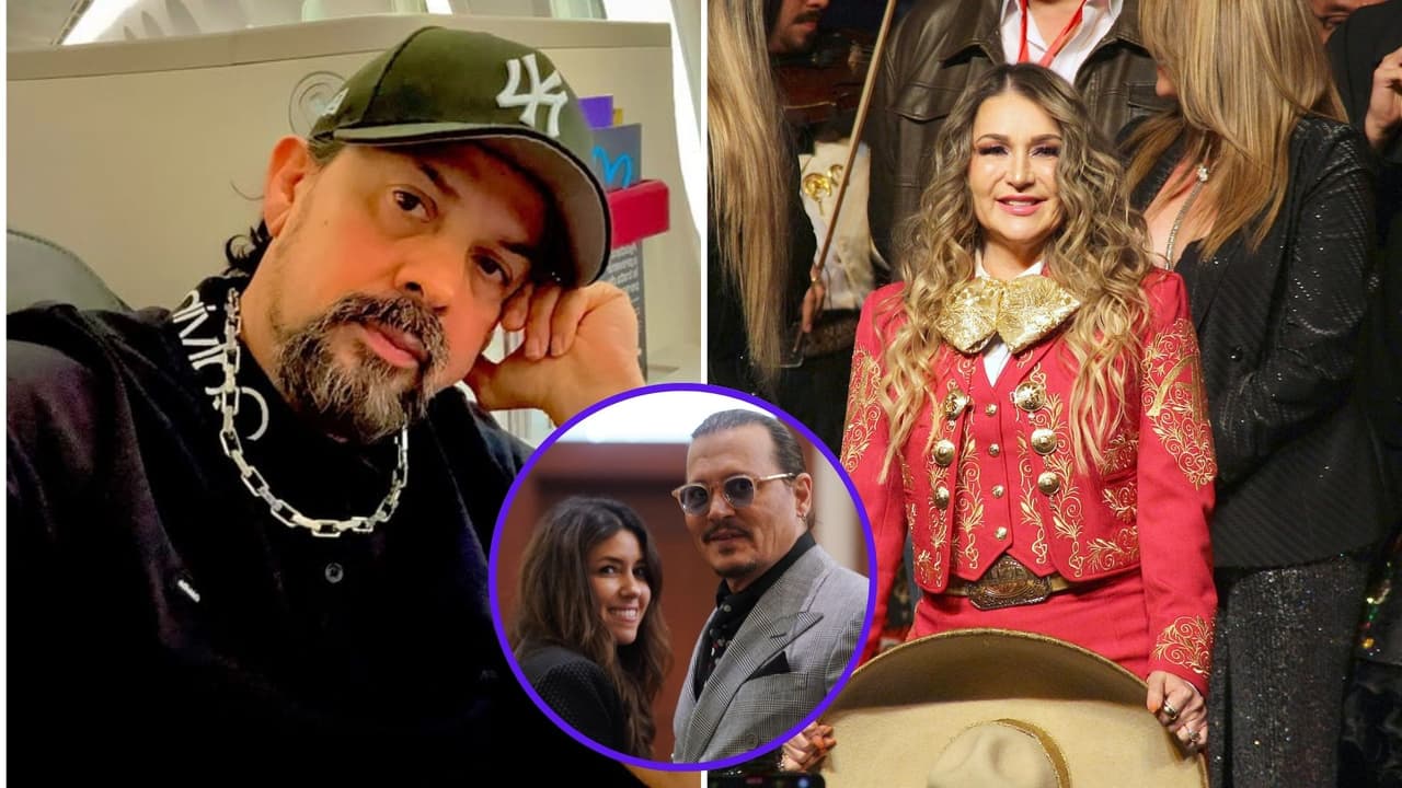 Cruz Martínez aclara el papel de  exabogada de Johnny Depp en su caso contra Alicia Villarreal