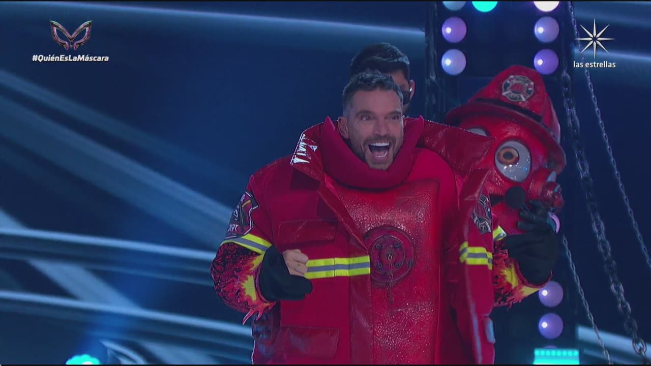 ¿Quién es La Máscara? 2025: Tony Manguera era Julián Gil EN VIVO