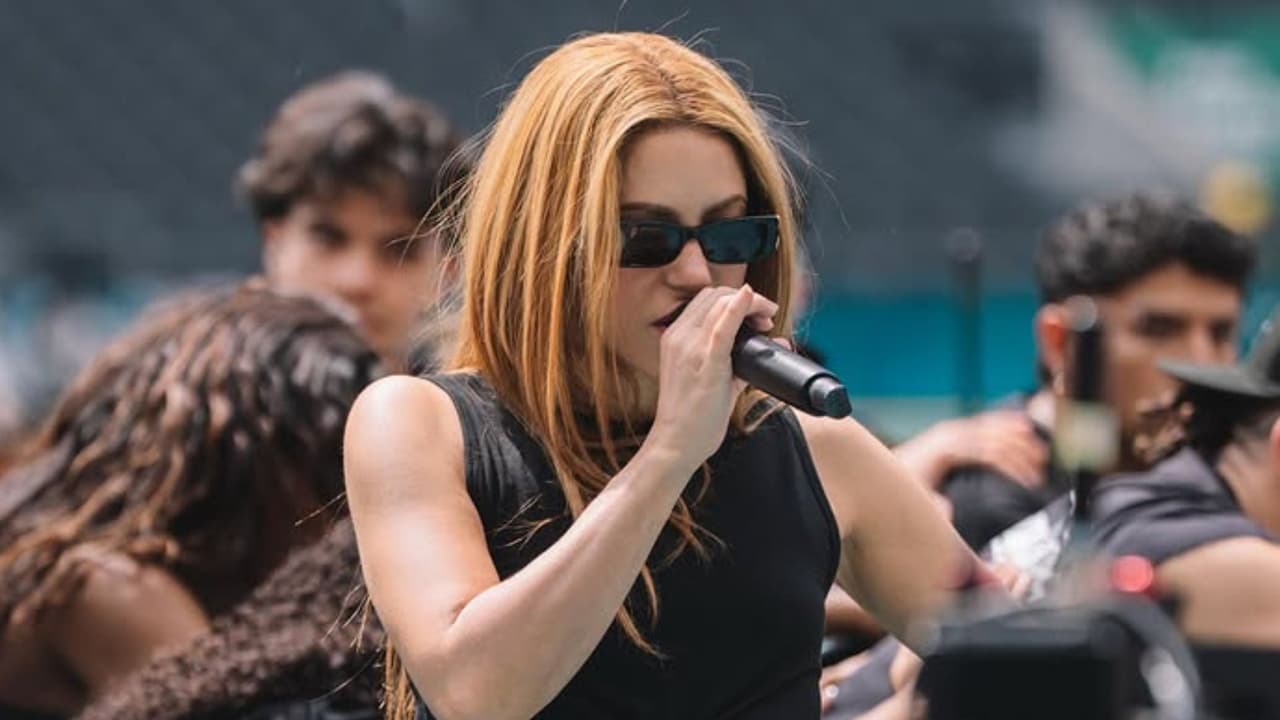 Captan a Shakira con famoso actor mexicano y desatan rumores de romance: fotos dejan en shock