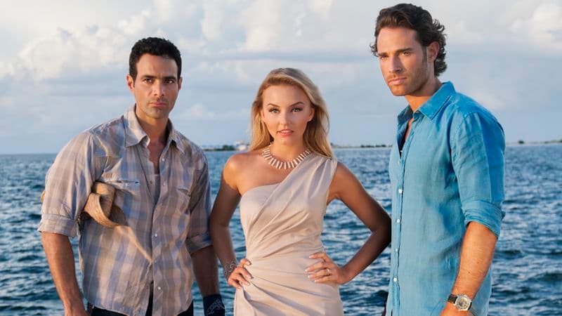 Angelique Boyer se reencuentra con actriz de Lo que la vida me robó: ‘Eres un regalo en mi vida’