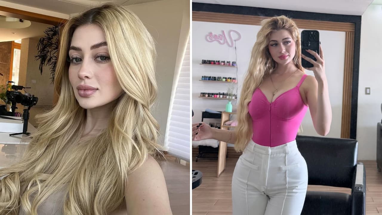 Valeria Márquez: revelan qué muestran las cámaras de seguridad de la estética en la que murió la influencer