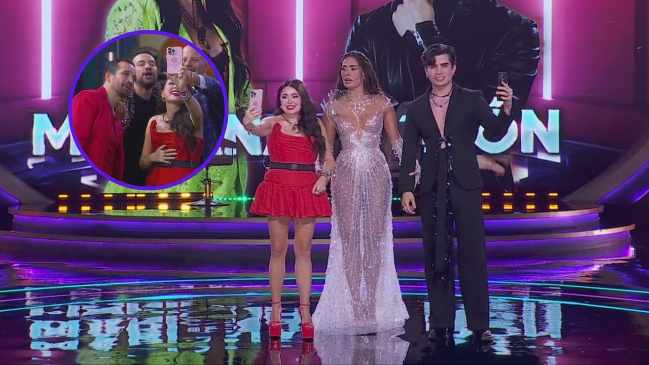 ¿Por qué Mariana Botas y Aarón Mercury entraron con celulares a La Casa de los Famosos 2025?