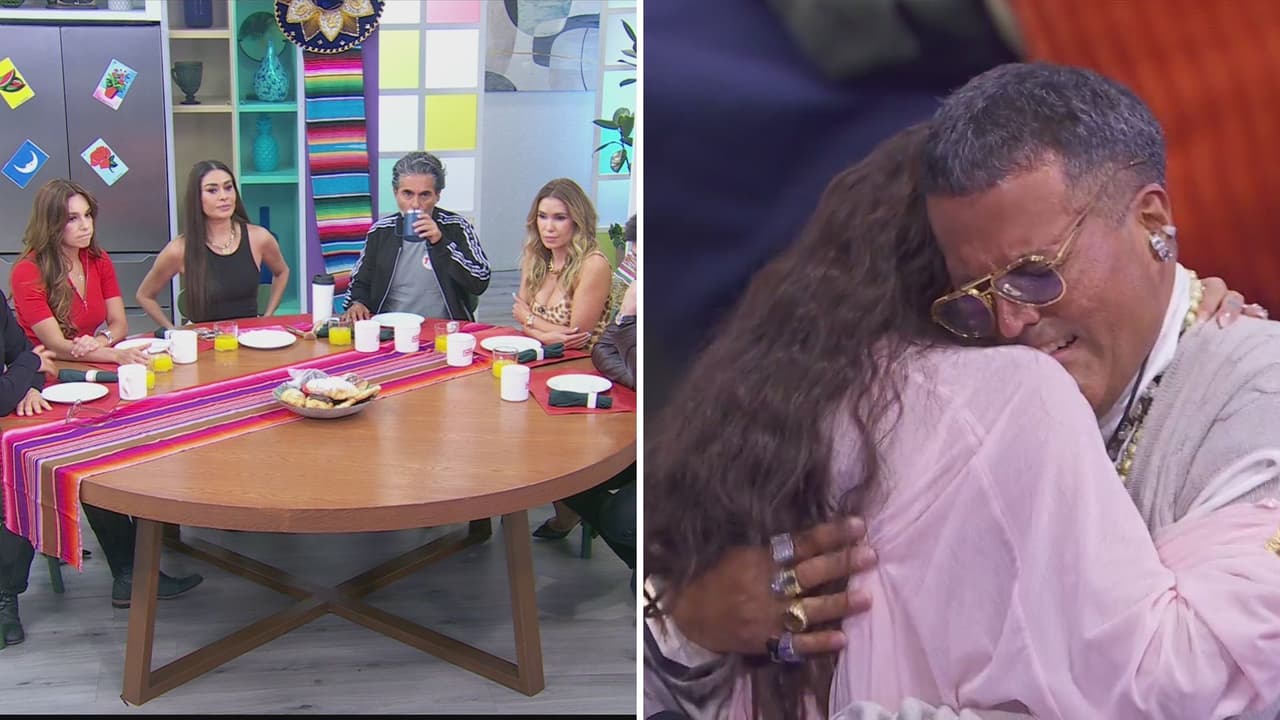 Galilea Montijo rompe el silencio en Hoy: revela qué pasó con Aldo tras su repentina salida de La Casa: "Un golpe muy fuerte"