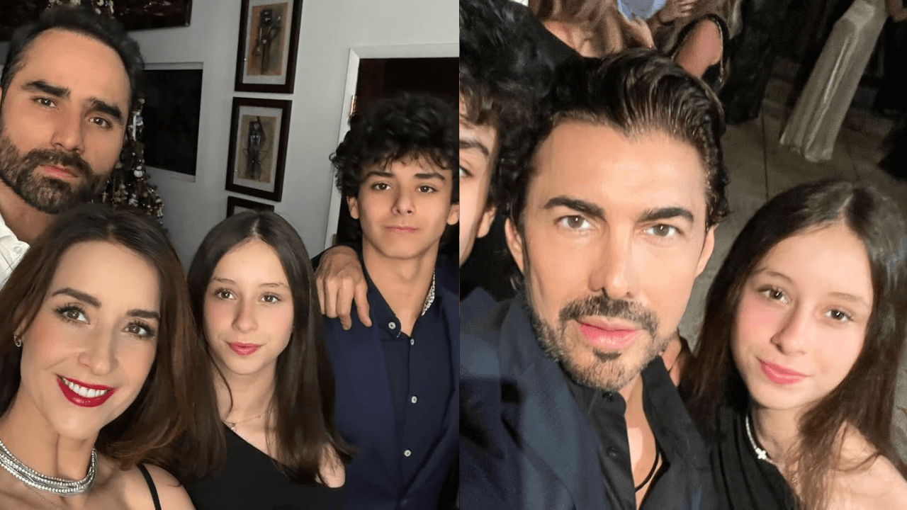 Susana González tiene una hija de 15 años e impacta por ser idéntica a la actriz