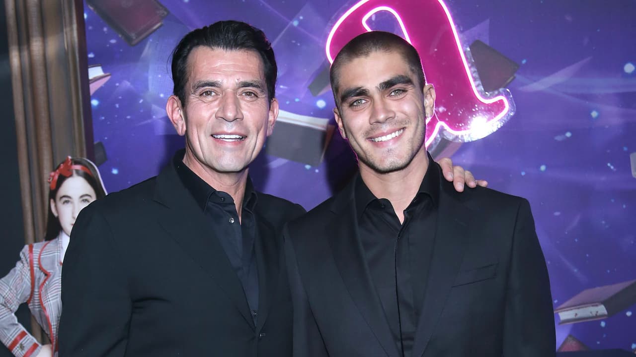 Santiago y Jorge Salinas.