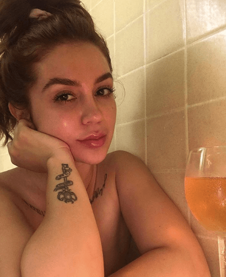 Soto sería la primera relación sentimental que publica el hermano de Jenni Rivera desde Mayeli Alonso, quien fuera su esposa entre 2006 y 2019.