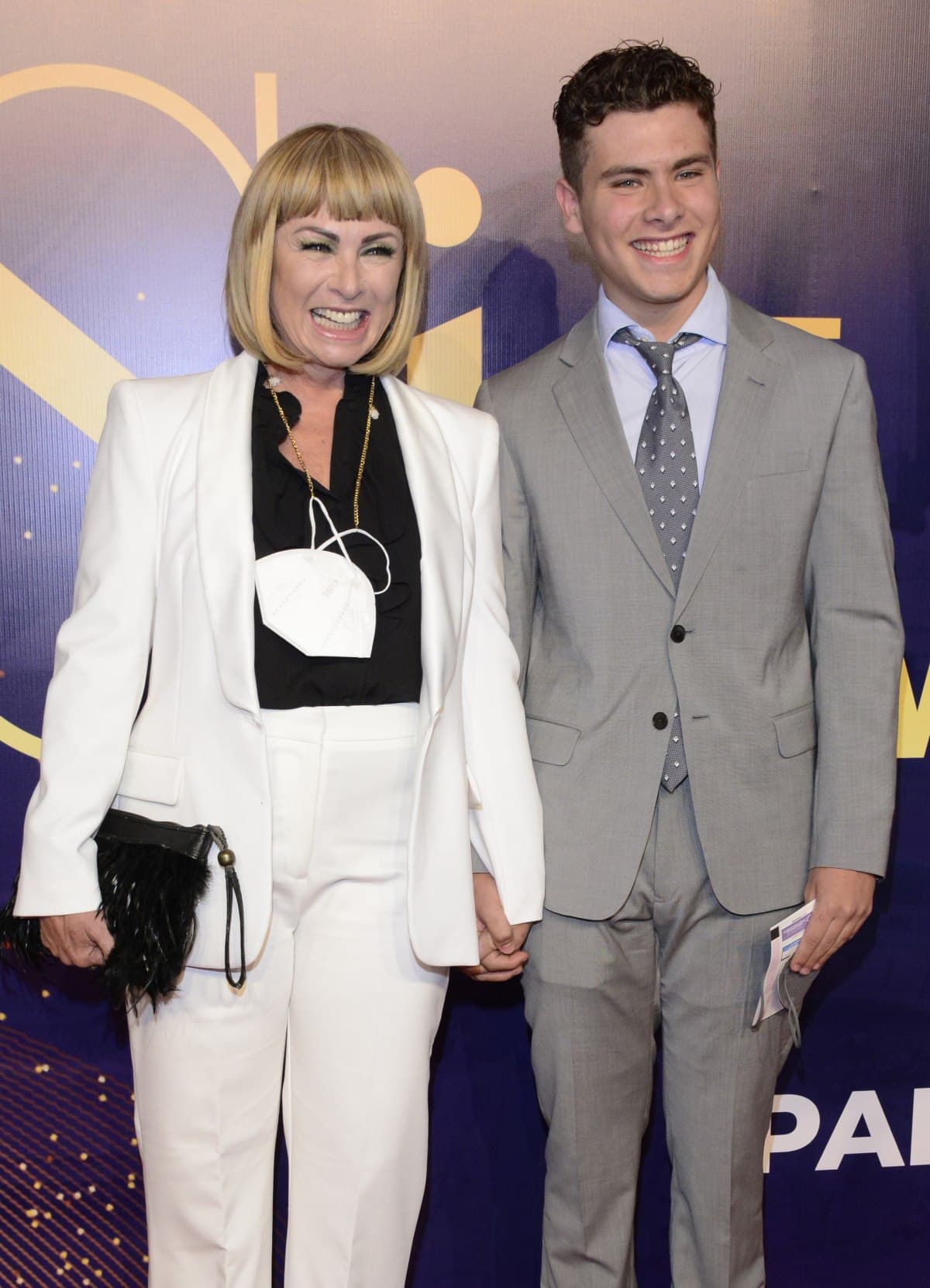 Lety Calderón no se mide y hace insólita confesión sobre sus hijos