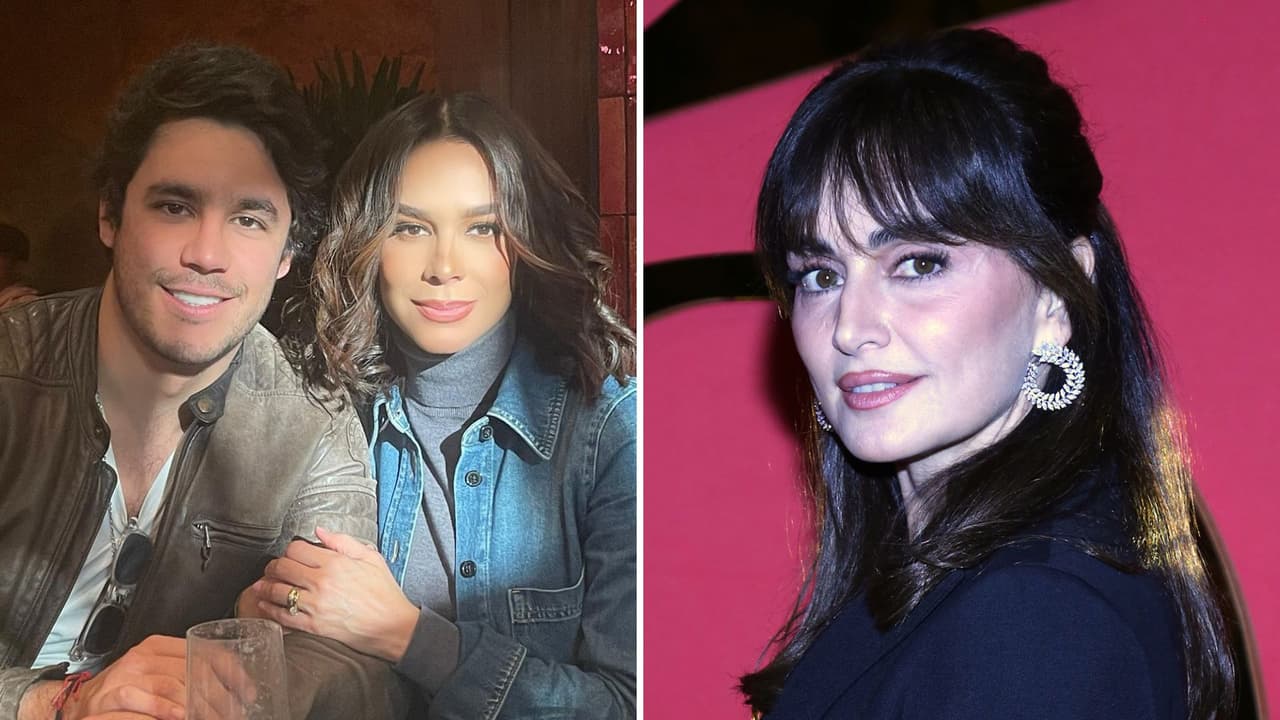 Ana de la Reguera confiesa si tiene romance con el hijo de Biby Gaytán: responde a quienes cuestionan su diferencia de edad