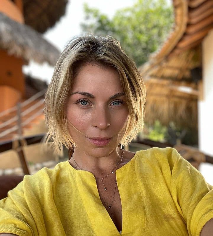 Hija de Ludwika Paleta ya creció y la actriz asombra con nueva foto