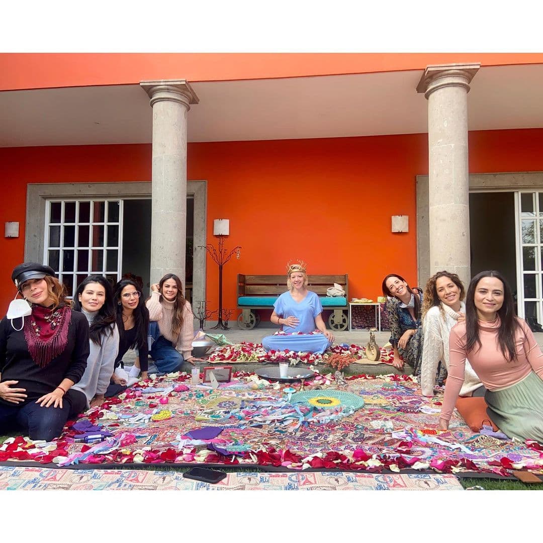 Fue el pasado 21 de agosto que Fernanda Castillo y Erik Hayser anunciaron al mundo que se convertirían en padres. La noticia del primer embarazo de la intérprete estuvo acompañada de la imagen de un ultrasonido en el que claramente se podía observar que el bebé había comenzado a formarse.