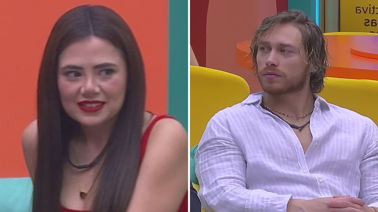 Mariana quiere saber a quién subiría Aldo a La Suite si vuelve a ser Líder: así le responde el influencer