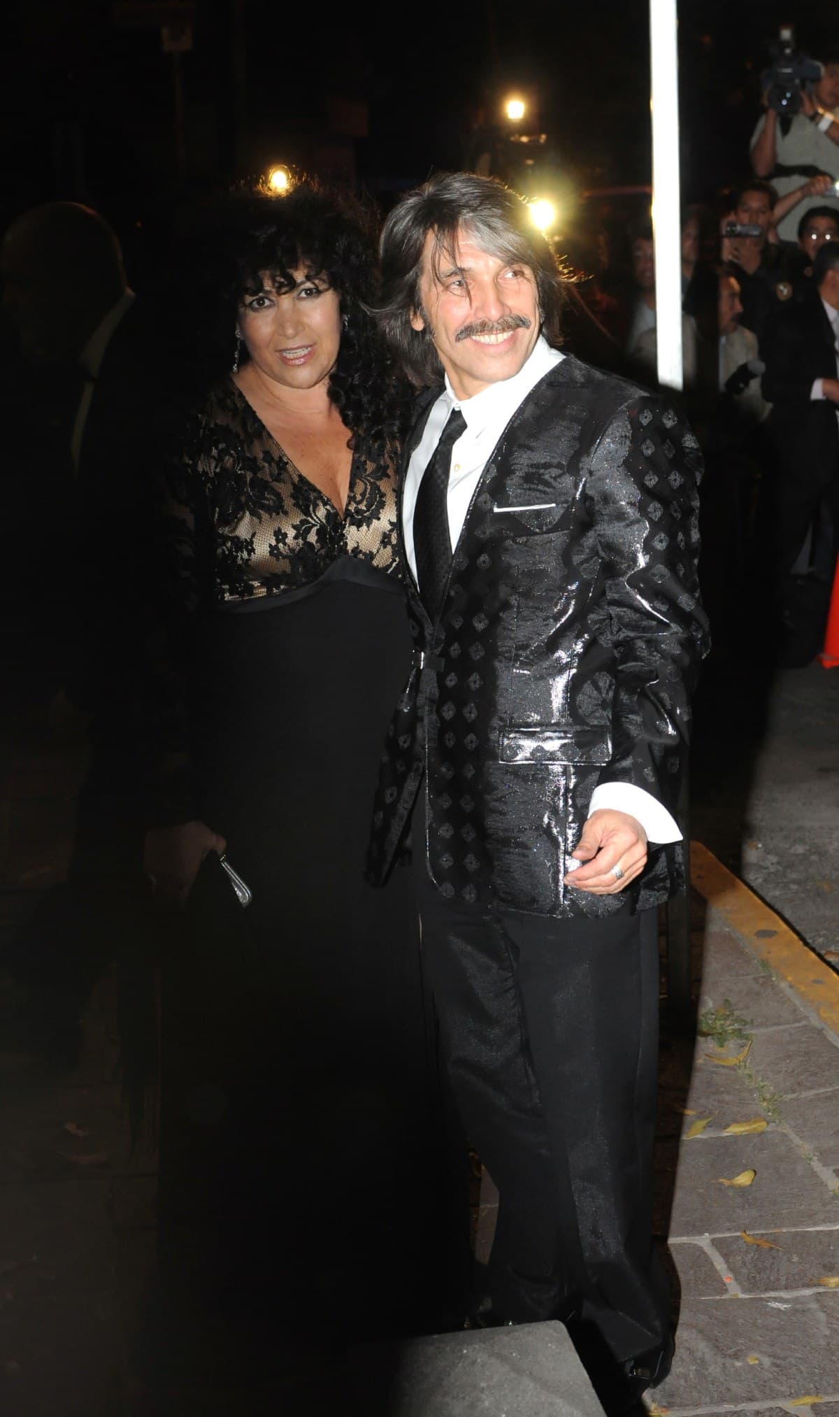 Diego Verdaguer: el último mensaje que le dedicó a Amanda Miguel