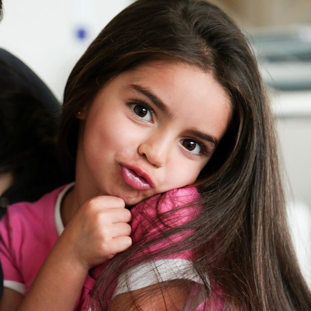 Belleza de Aitana Derbez impacta en Instagram y Sandra Echeverría afirma: ‘Preciosa’