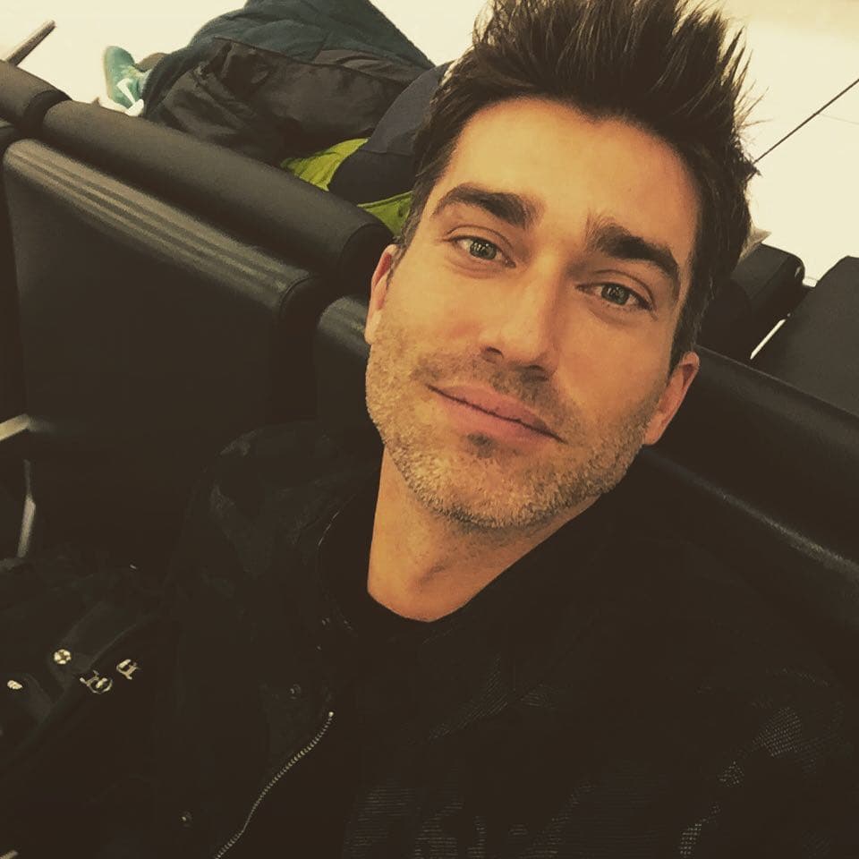 Concursó en Mister Suiza en 2007, quedando en segundo lugar; además modeló para distintas marcas de automóviles y en revistas.