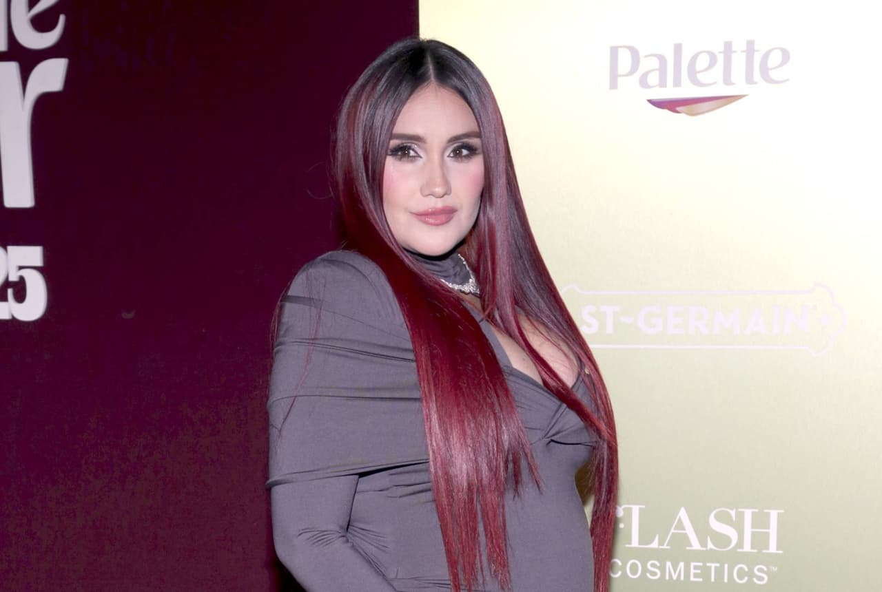 Esposo de Dulce María revela detalles del nacimiento de su segunda hija Fernanda: ‘La naturaleza manda’