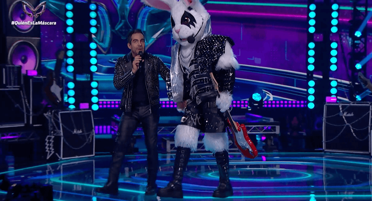 ¿Quién es La Máscara? 2025.
