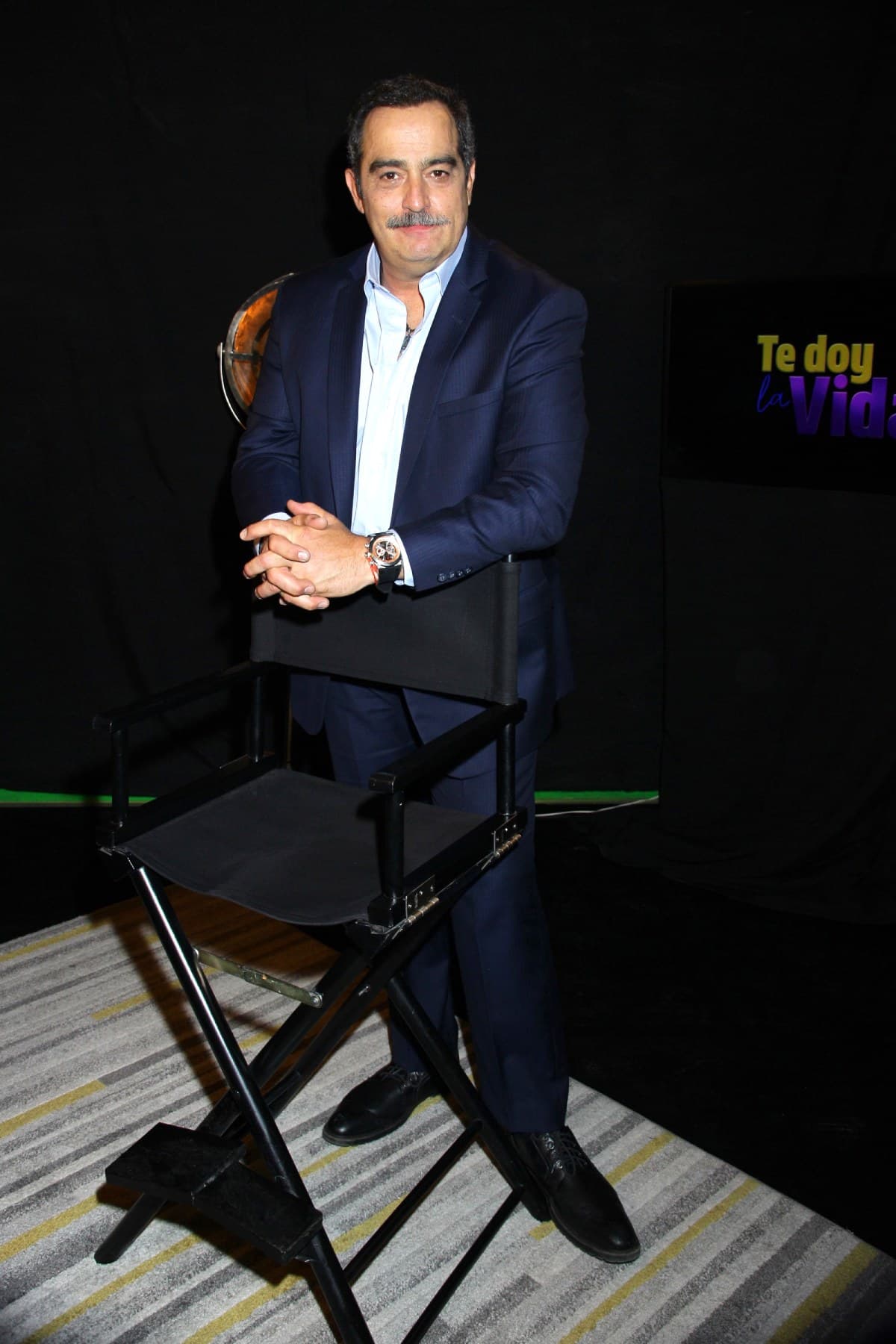 Omar Fierro tiene un hermano que es actor y actúa en ‘Mi Camino es Amarte’