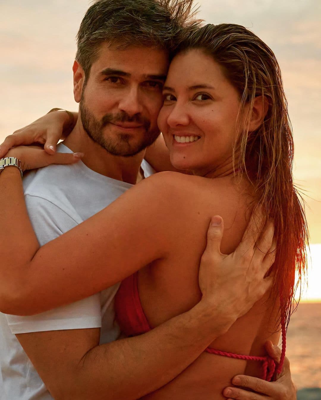 Todo sucedió en una dinámica del programa del que es titular