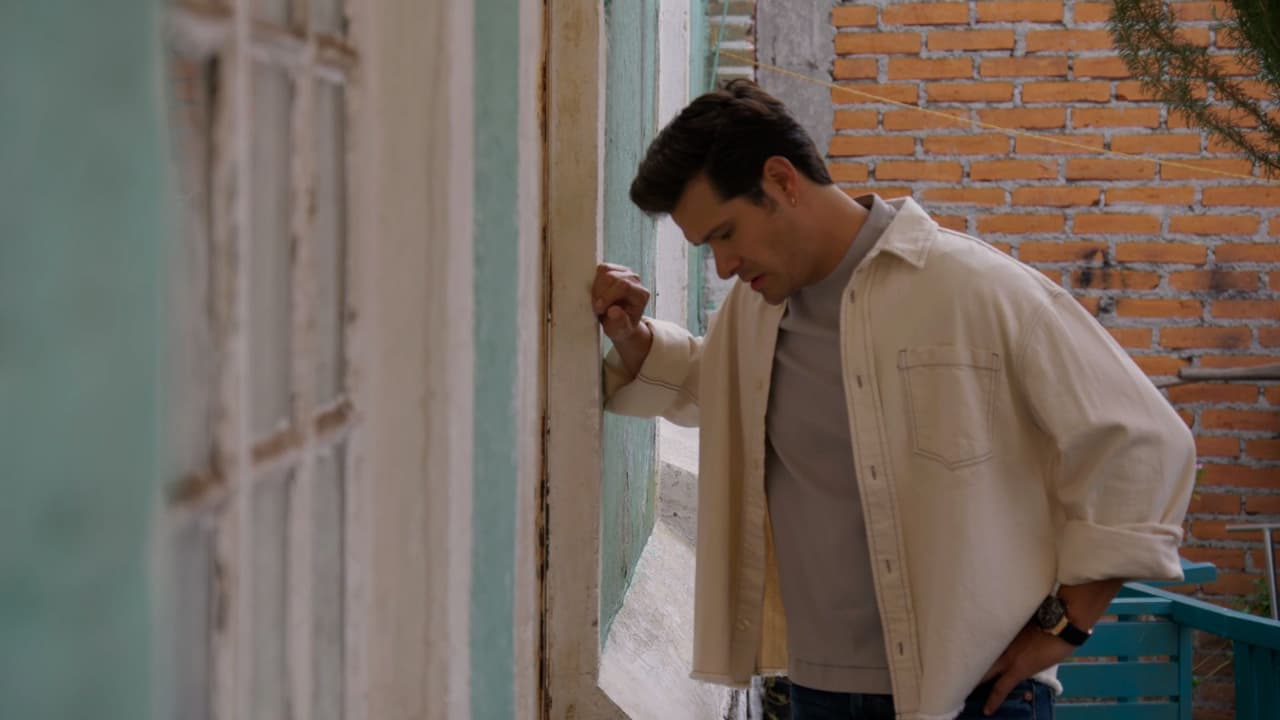 Arturo Portilla en Las Hijas de la Señora García