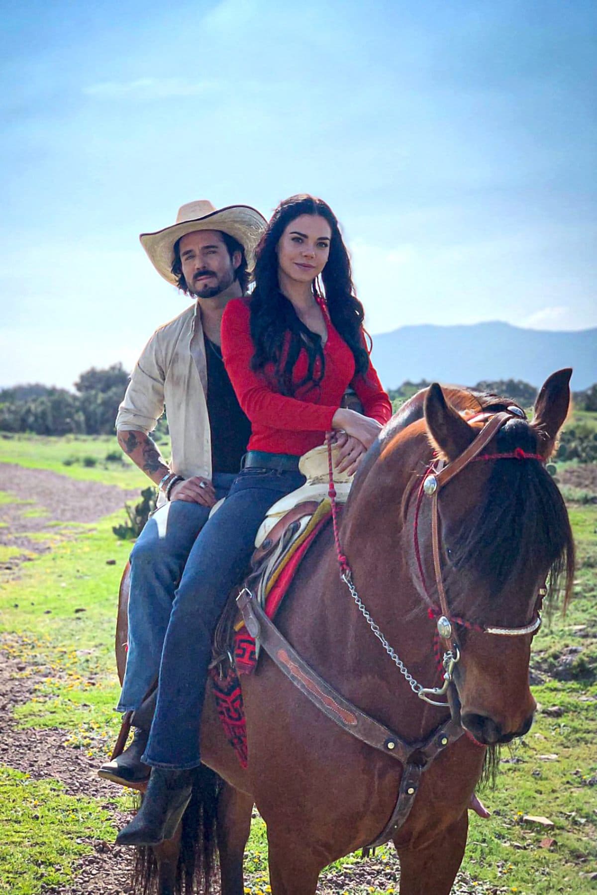 Livia Brito deja sin palabras al destapar de qué galanes de telenovelas ha sido novia