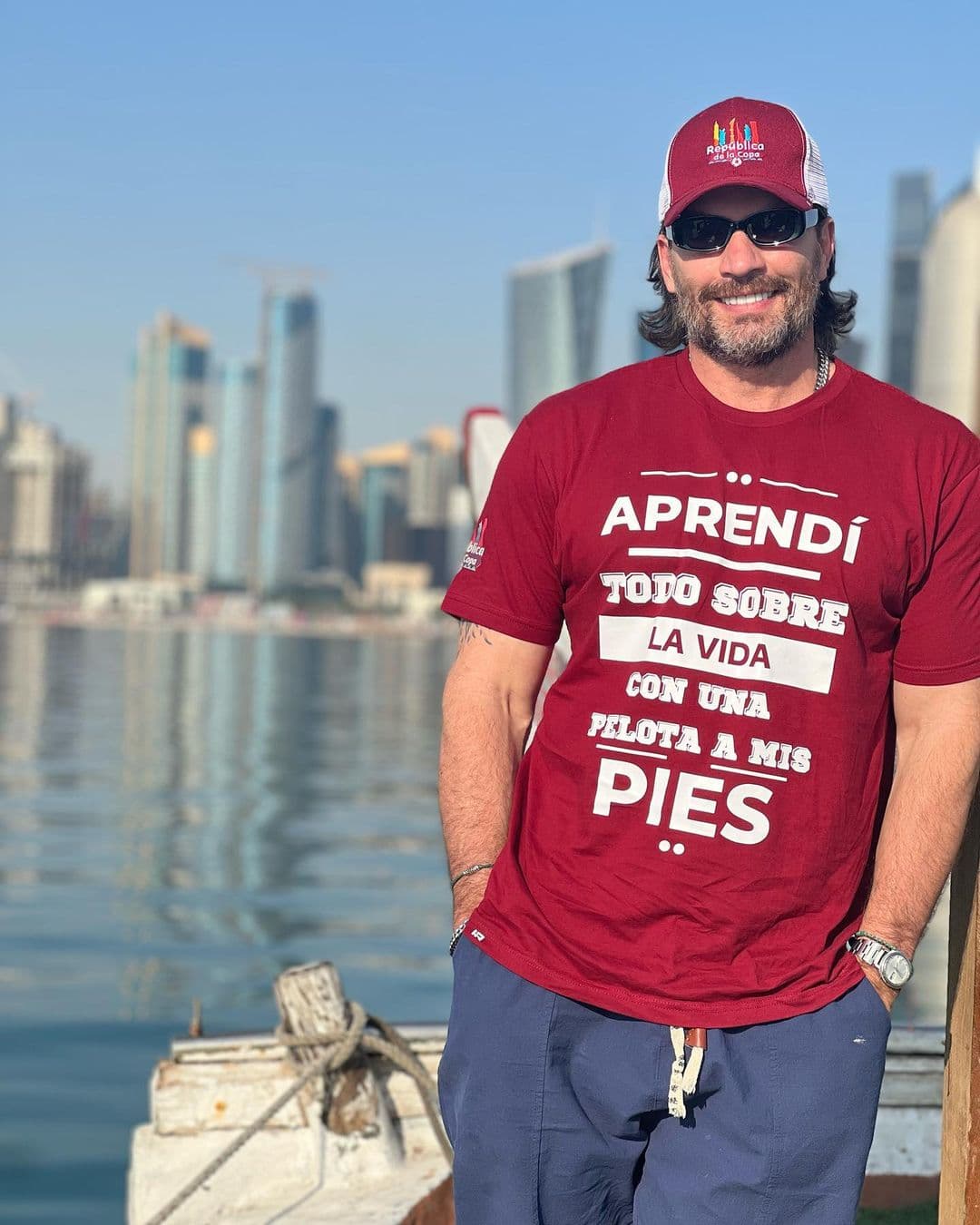 Julián Gil tiene un penthouse en la zona más lujosa de Miami