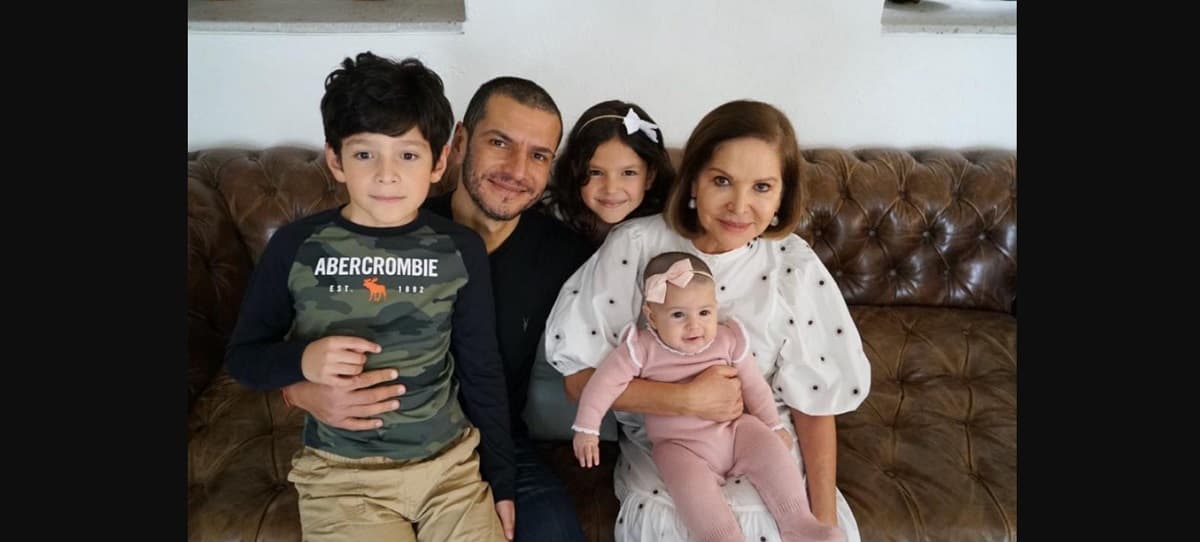 Ana Bertha Espín es mamá del director técnico y exfutbolista Jaime Lozano.