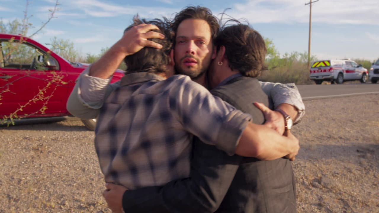 Tierra de Amor y Coraje Capítulo 2: Los Coraje enfrentan la muerte de sus padres
