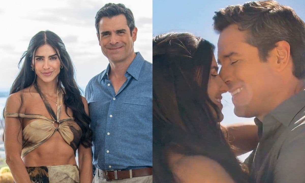 Bárbara de Regil dedica mensaje a Rafael Novoa tras muerte de su personaje en ‘Cabo’