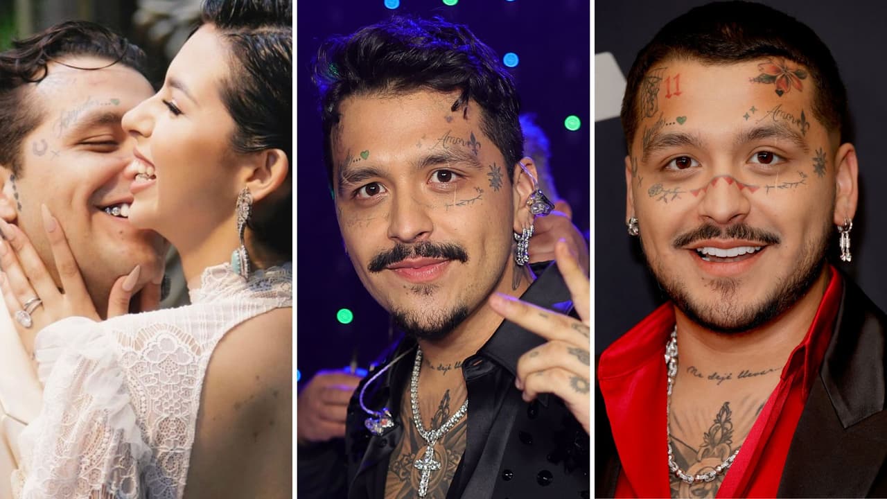 Nodal se declara oficialmente “mandilón” tras boda con Ángela Aguilar: revela por qué perdió tanto peso