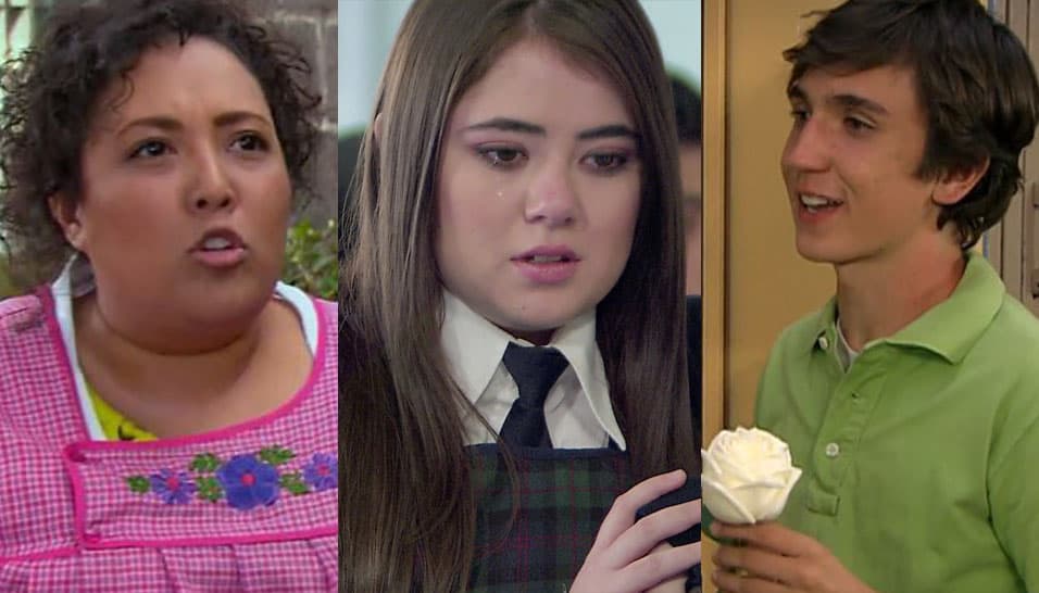 A continuación te presentamos a los sigueintes actores que se dedicaron a la comedia, pero los hemos visto en el drama de 'La Rosa de Guadalupe'.