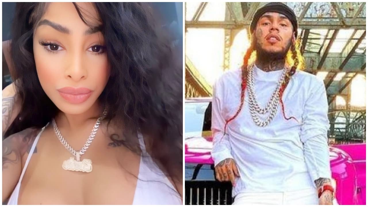 Yailin muestra su postura ante el arresto de Tekashi y hace una aclaración