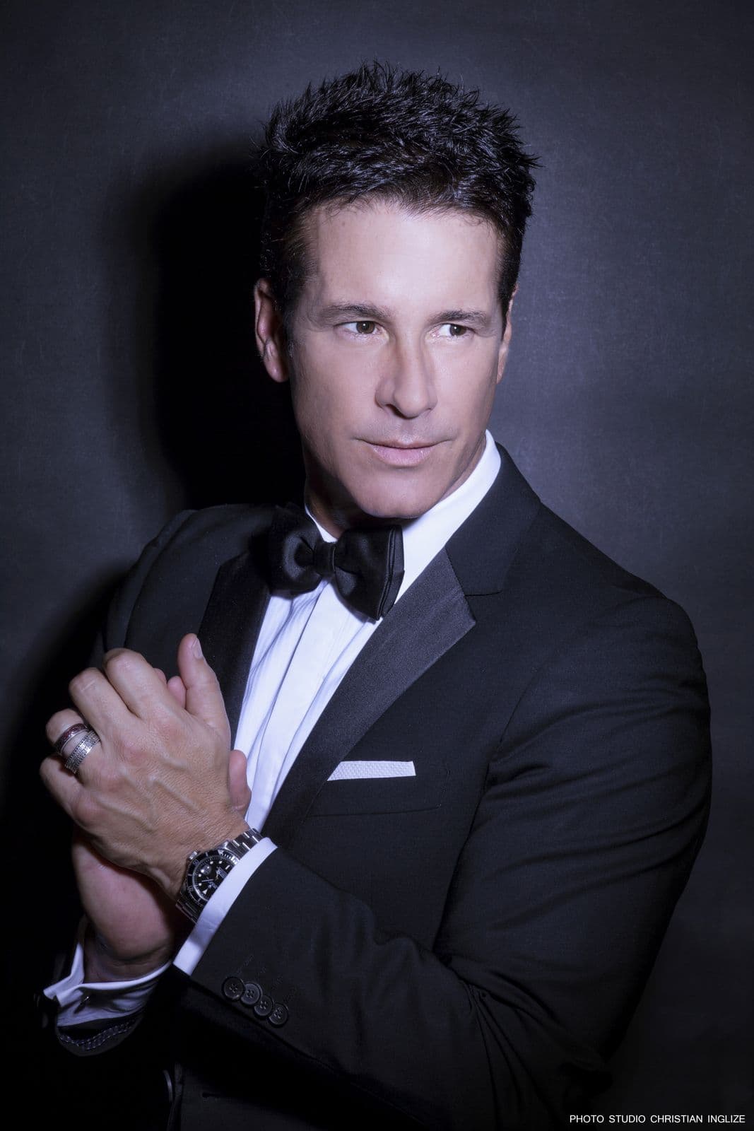 Fernando Carrillo revela cuál es su más grande sueño como actor