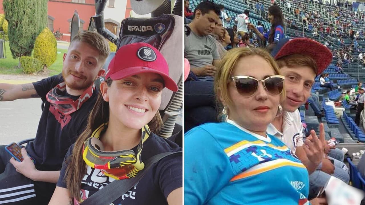 Mamá de Octavio Ocaña revela que su hijo iba a ser papá; novia del actor reacciona