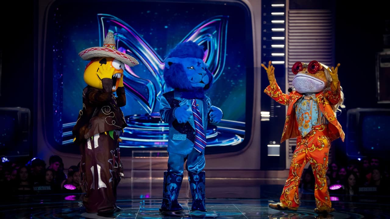 Cacahuate Enchilado, Azul y Ranastacia