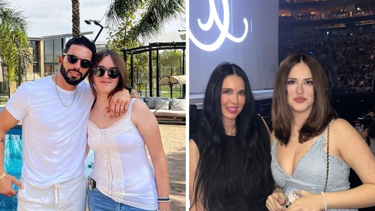 Poncho de Nigris responde a su ex sobre la fiesta de XV años de su hija: Insiste que no quiere reunir a las dos familias