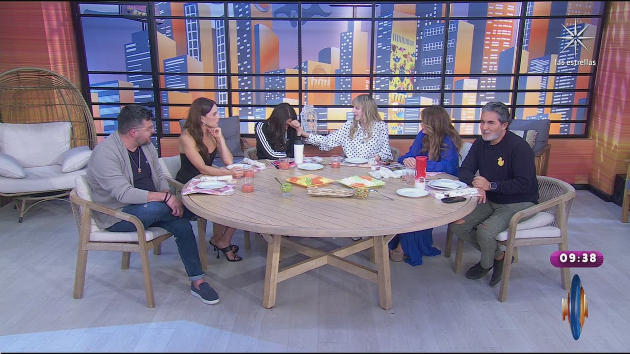 Galilea Montijo interrumpe Hoy; revela por qué estuvo en cama y destapa enfermedad en vivo
