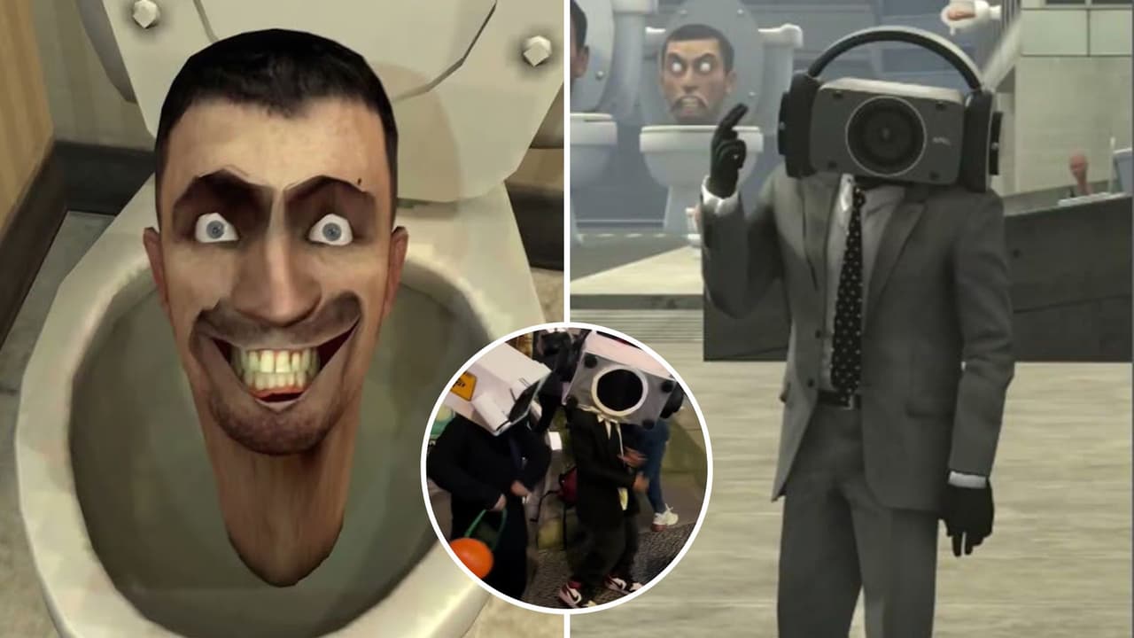 ¿Quién está detrás de 'Skibidi Toilet'? te explicamos la verdad de los videos virales