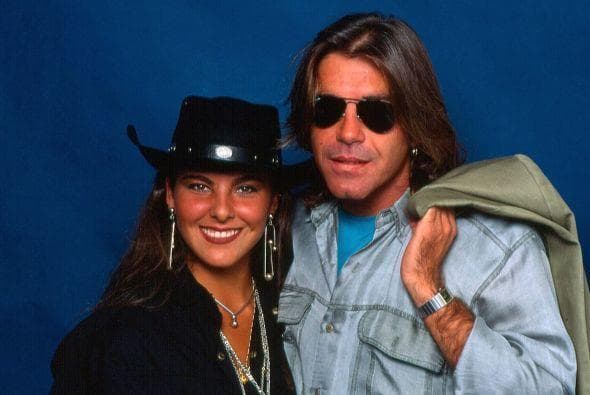 Kate del Castillo y Fernando Ciangherotti estuvieron juntos.