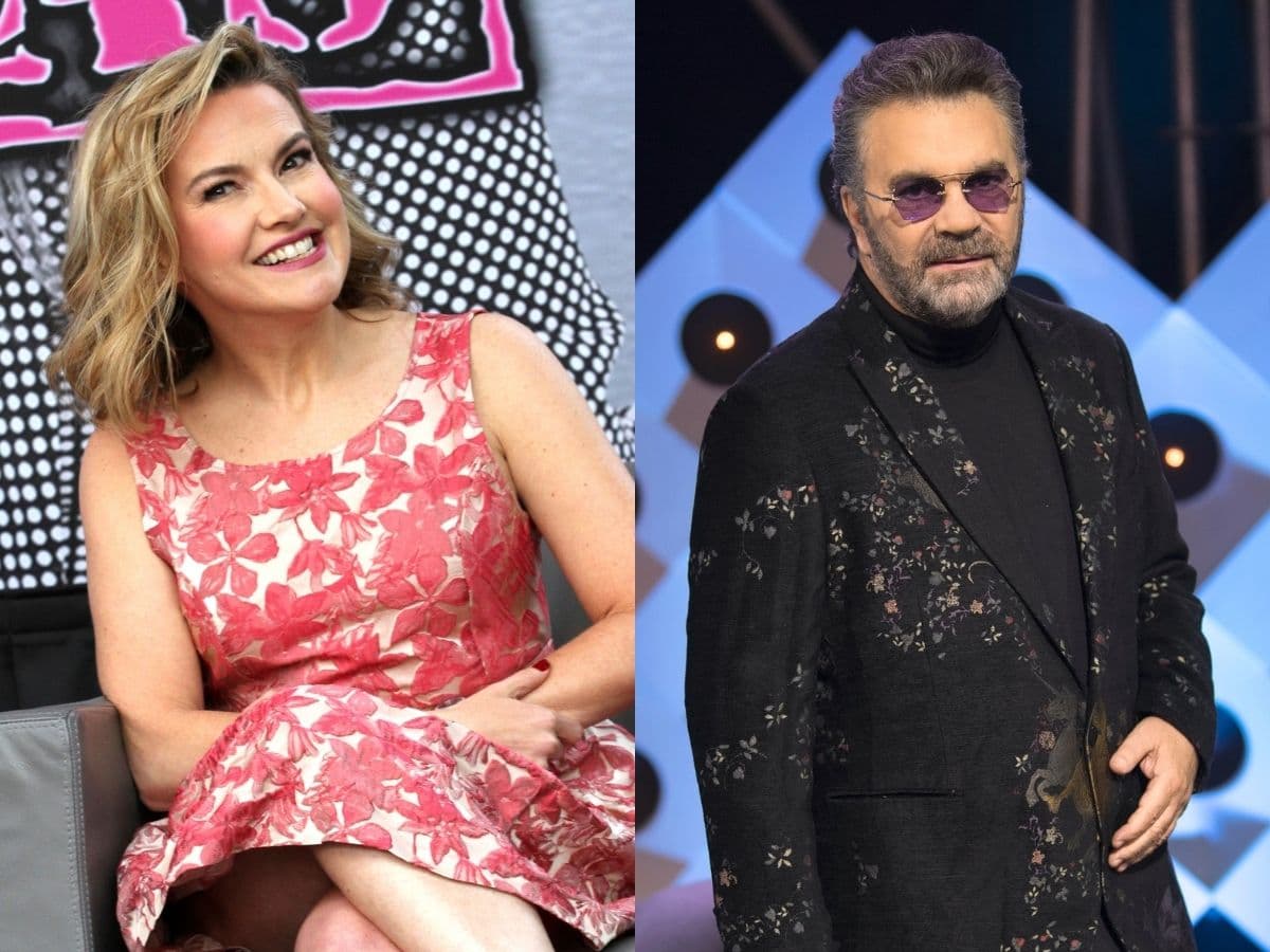 Ilse, de Flans, habla del romance que sostuvo con Manuel Mijares por siete años