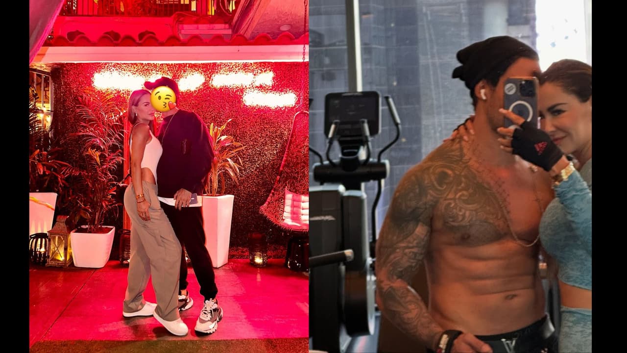 Ninel Conde dedica romántico mensaje a su esposo en Instagram