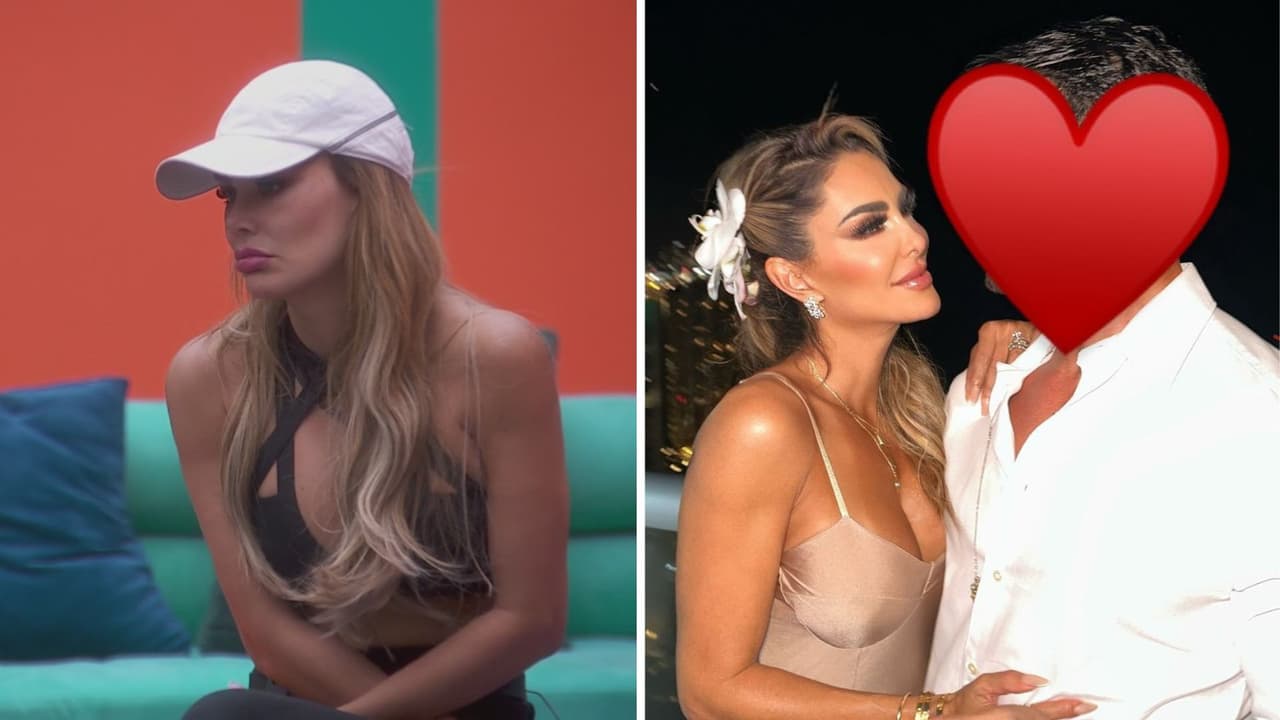 Ninel Conde comparte, como nunca, detalles de su matrimonio y recordó su divorcio
