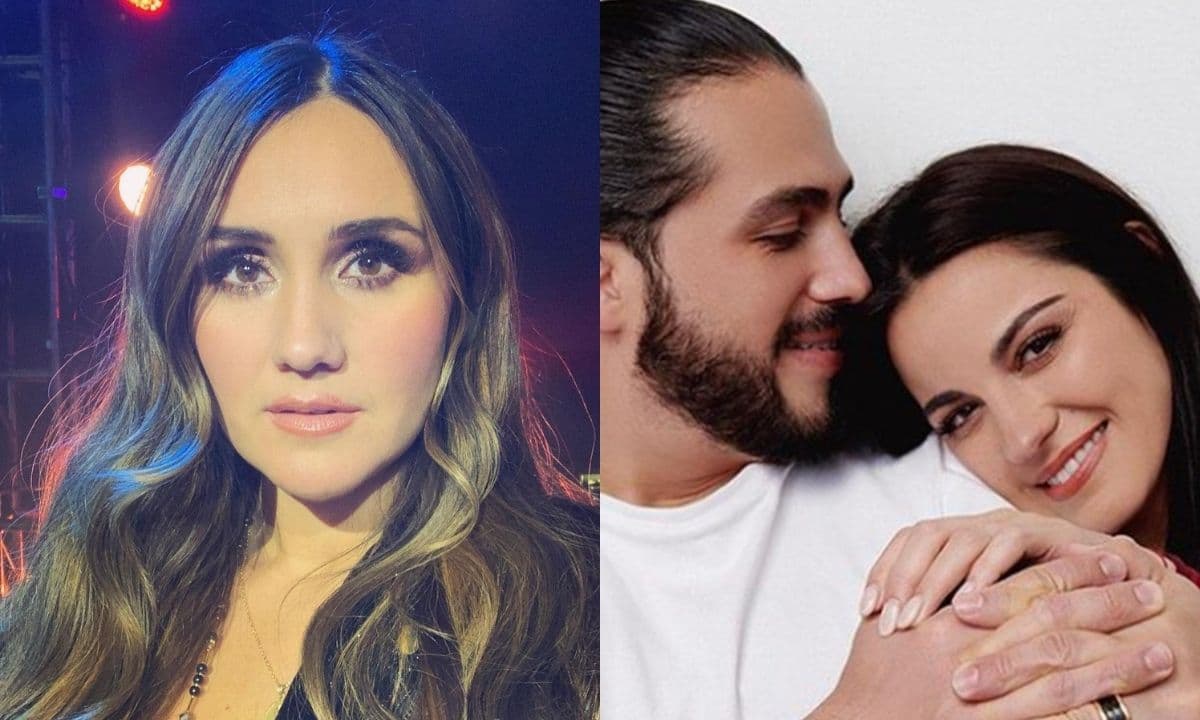 Dulce María revela, por fin, la verdad sobre cómo está Maite Perroni y Andrés Tovar