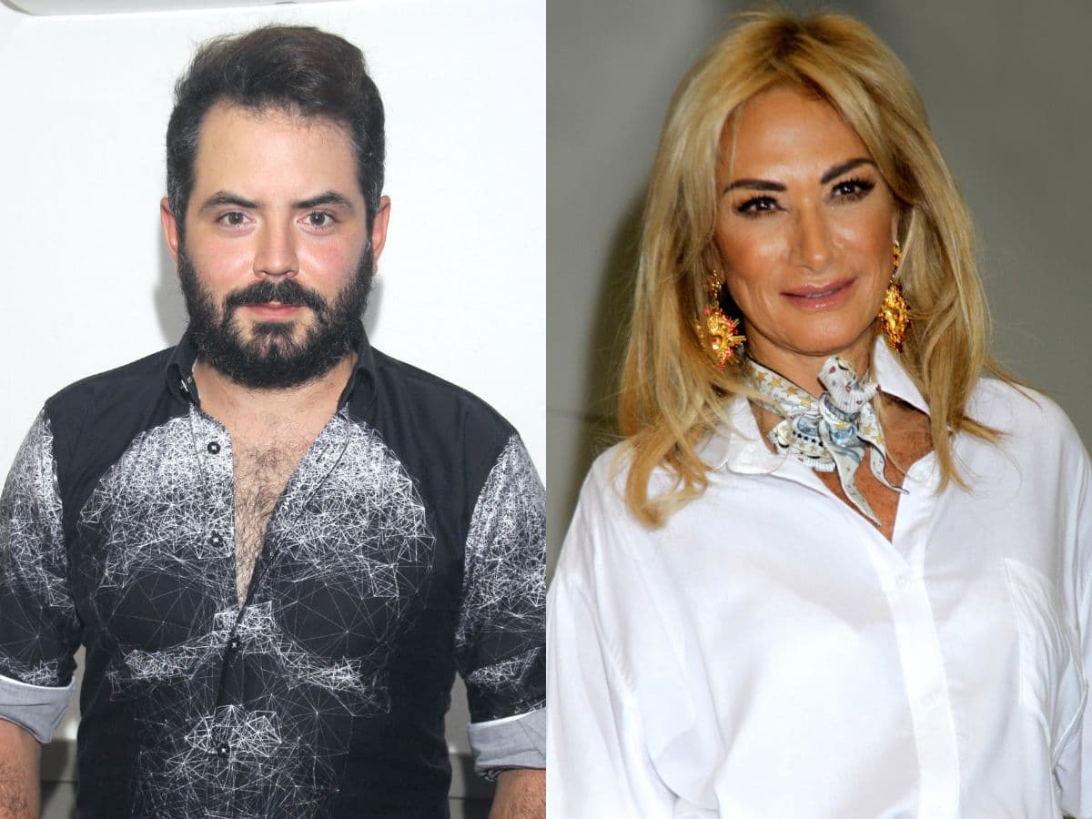 José Eduardo Derbez hace contundente advertencia a Adela Micha