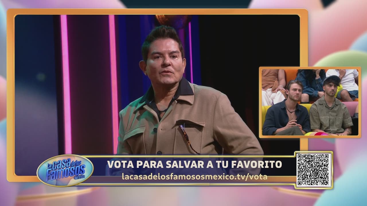 La Casa de Los Famosos México 2026