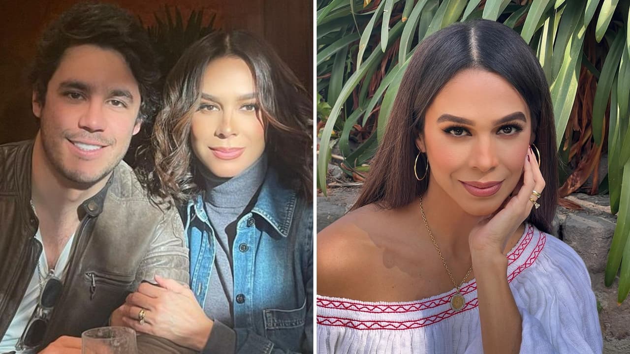 Eduardo Capetillo Jr. confiesa si Biby Gaytán se opuso a que tuviera romance con actriz 22 años mayor que él