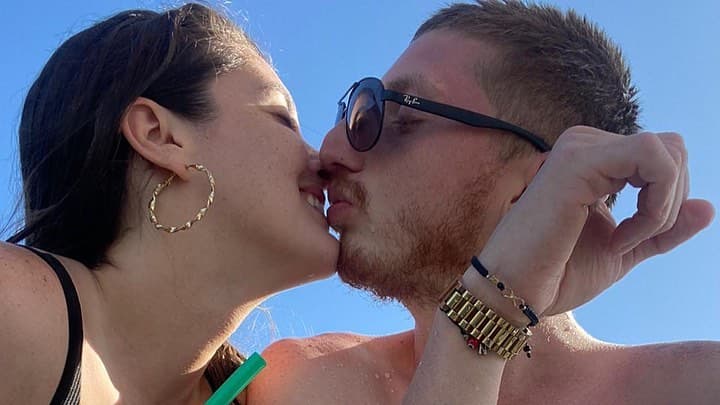 Octavio Ocaña, ‘Benito’ en Vecinos, responde a quienes dicen que su novia está con él por interés